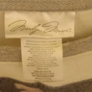 Marilyn Monroe, sweater, S 3/5